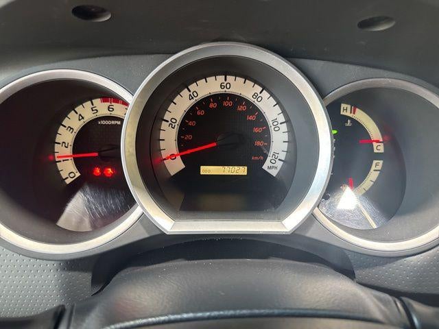 2012 Toyota TACOMA PRERUNNER PreRunner V6