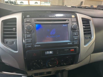 2012 Toyota TACOMA PRERUNNER PreRunner V6