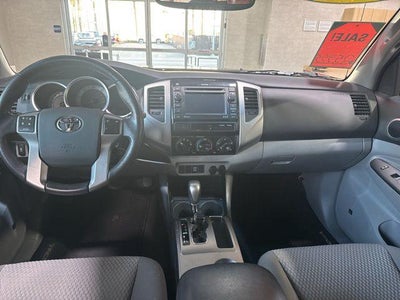 2012 Toyota TACOMA PRERUNNER PreRunner V6