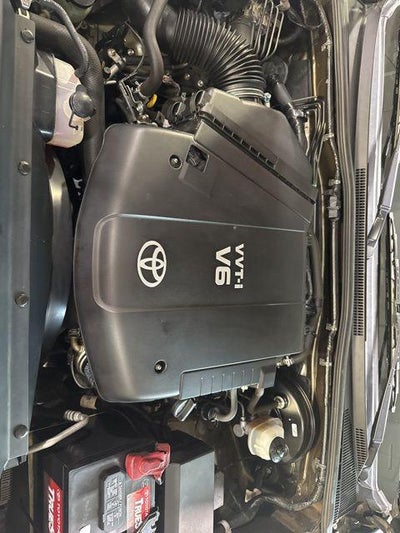 2012 Toyota TACOMA PRERUNNER PreRunner V6