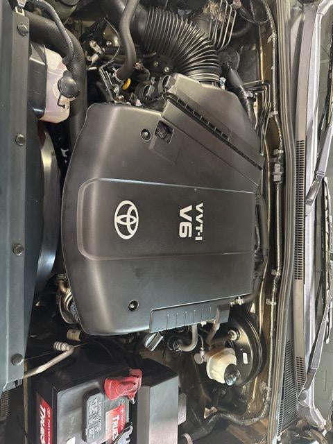 2012 Toyota TACOMA PRERUNNER PreRunner V6