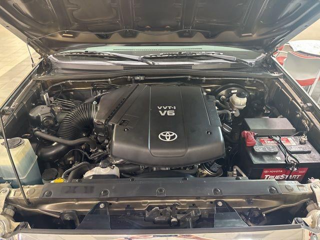 2012 Toyota TACOMA PRERUNNER PreRunner V6