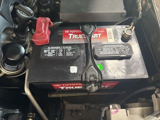 2012 Toyota TACOMA PRERUNNER PreRunner V6