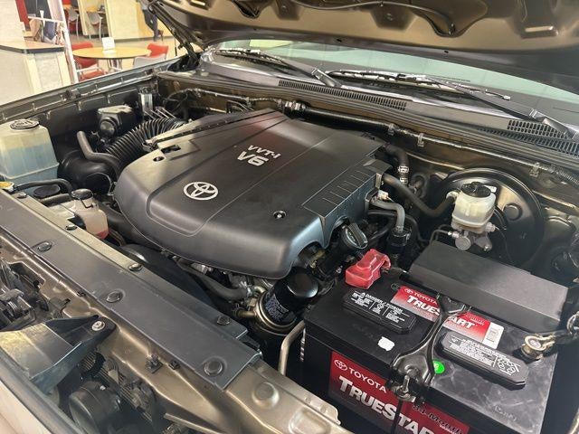 2012 Toyota TACOMA PRERUNNER PreRunner V6