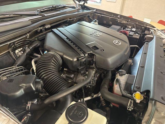 2012 Toyota TACOMA PRERUNNER PreRunner V6