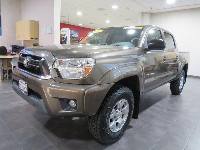 2012 Toyota TACOMA PRERUNNER PreRunner V6