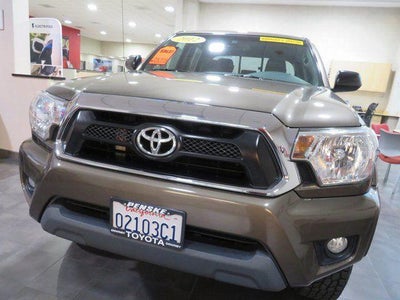 2012 Toyota TACOMA PRERUNNER PreRunner V6
