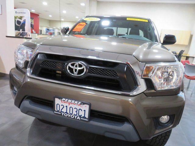 2012 Toyota TACOMA PRERUNNER PreRunner V6