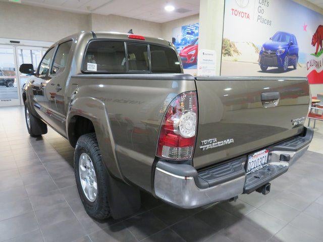 2012 Toyota TACOMA PRERUNNER PreRunner V6