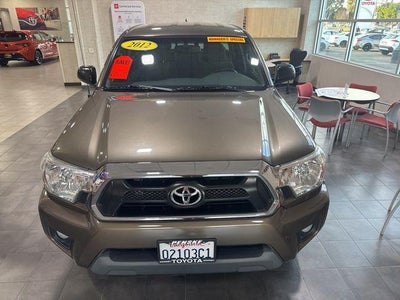 2012 Toyota TACOMA PRERUNNER PreRunner V6