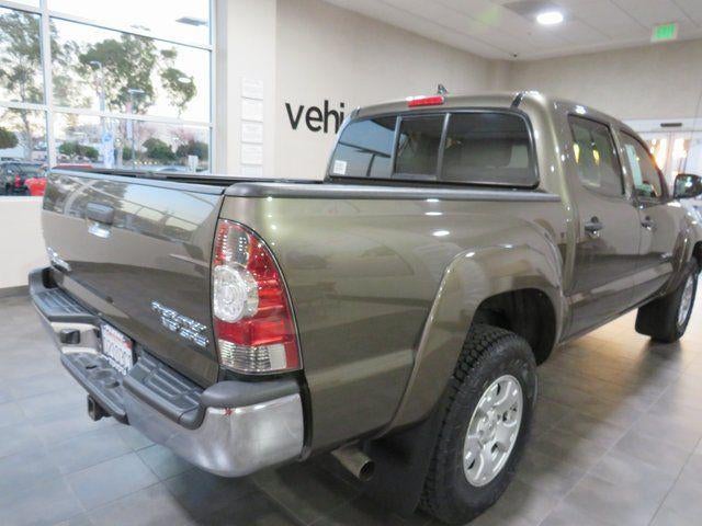 2012 Toyota TACOMA PRERUNNER PreRunner V6