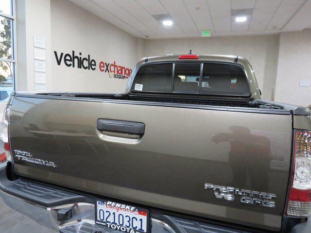 2012 Toyota TACOMA PRERUNNER PreRunner V6