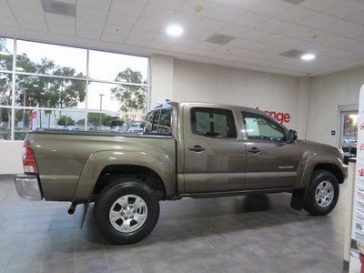 2012 Toyota TACOMA PRERUNNER PreRunner V6