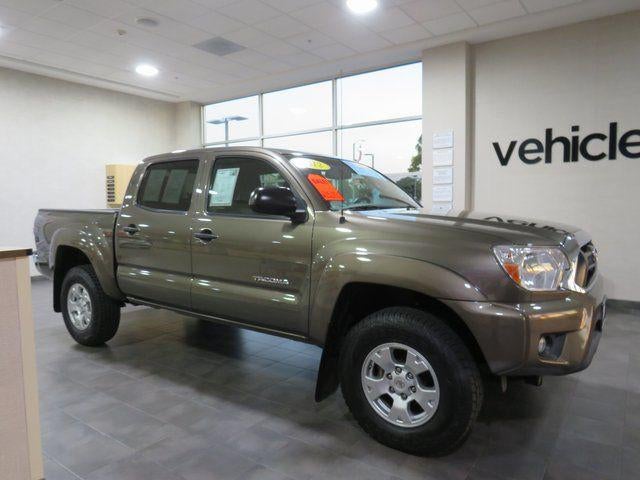 2012 Toyota TACOMA PRERUNNER PreRunner V6