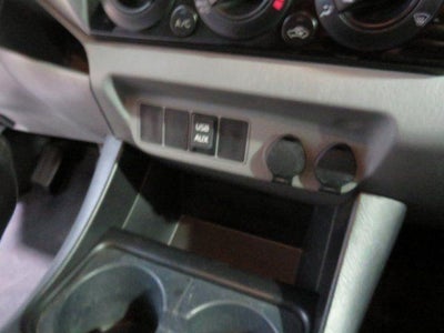 2012 Toyota TACOMA PRERUNNER PreRunner V6