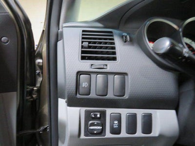 2012 Toyota TACOMA PRERUNNER PreRunner V6