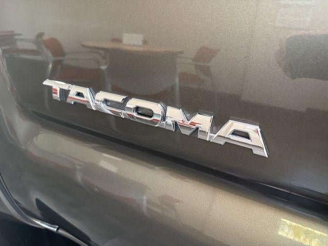 2012 Toyota TACOMA PRERUNNER PreRunner V6