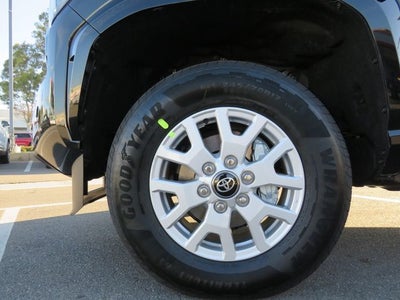 2026 Toyota Tacoma SR5