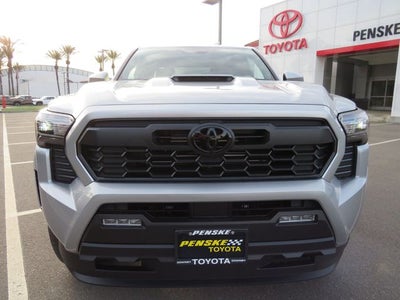2026 Toyota Tacoma TRD Sport