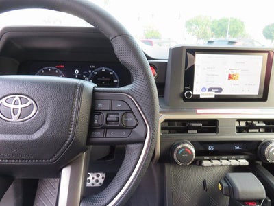 2026 Toyota Tacoma TRD Sport