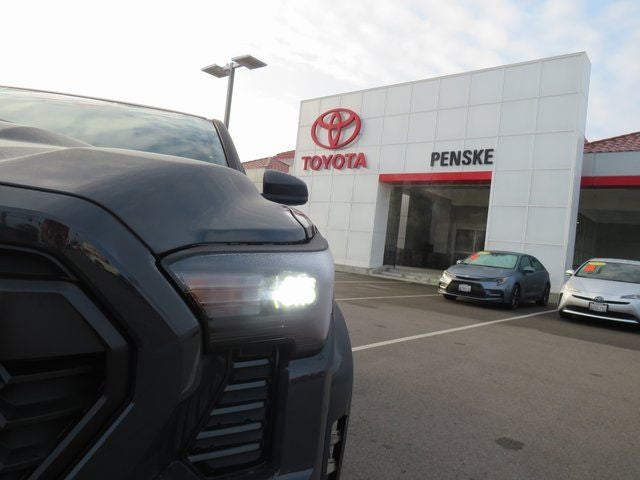 2026 Toyota Tacoma TRD Sport