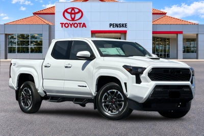 2026 Toyota Tacoma TRD Sport