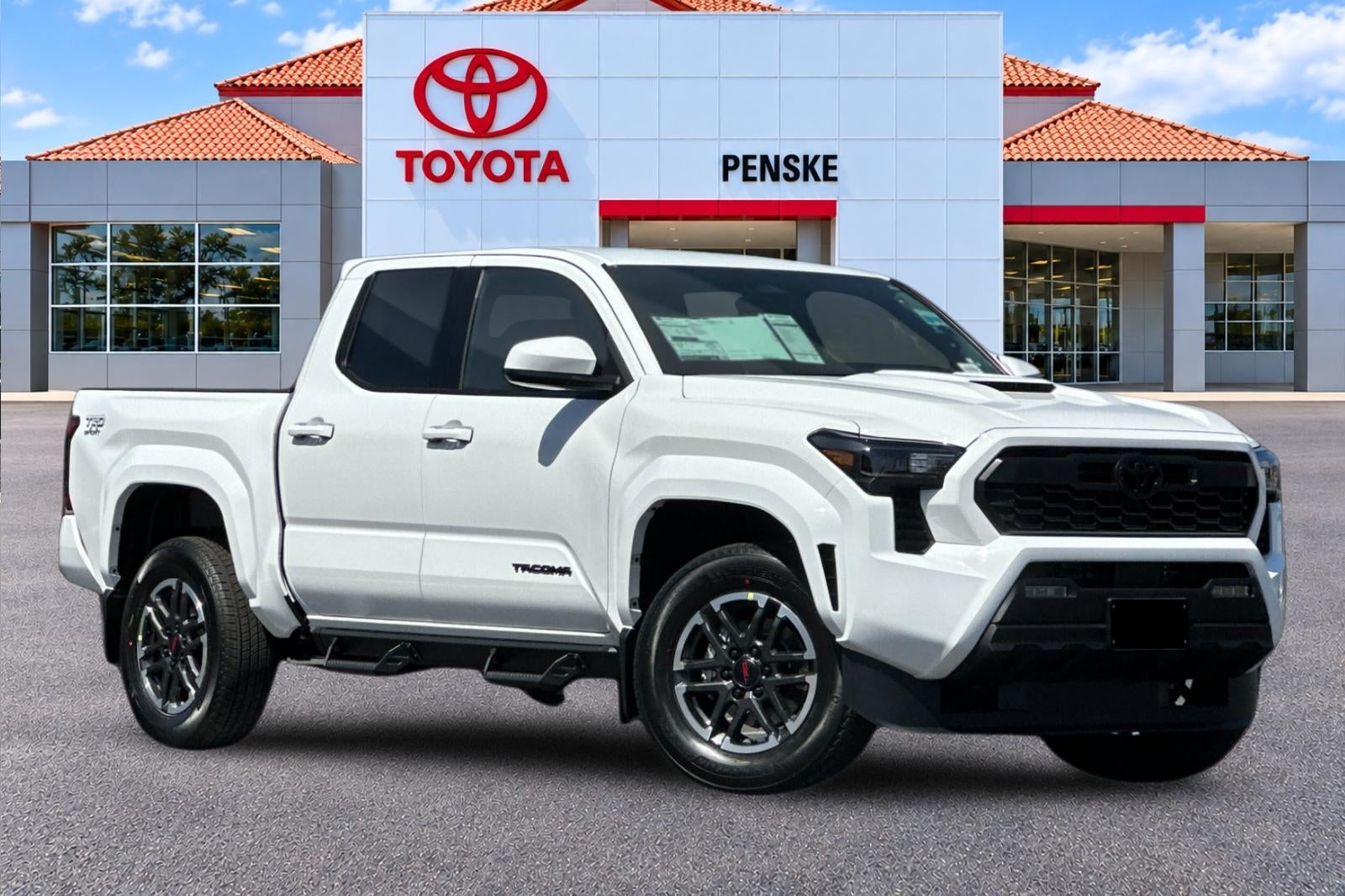 2026 Toyota Tacoma TRD Sport