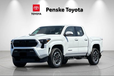 2026 Toyota Tacoma TRD Sport