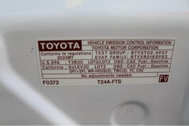 2024 Toyota Tacoma SR5