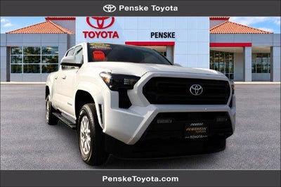 2024 Toyota Tacoma SR5