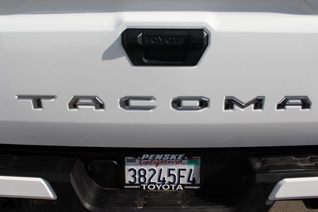 2025 Toyota Tacoma SR5