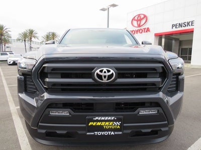2026 Toyota Tacoma SR5