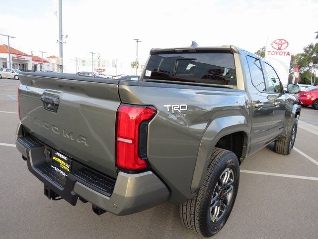 2026 Toyota Tacoma TRD Sport