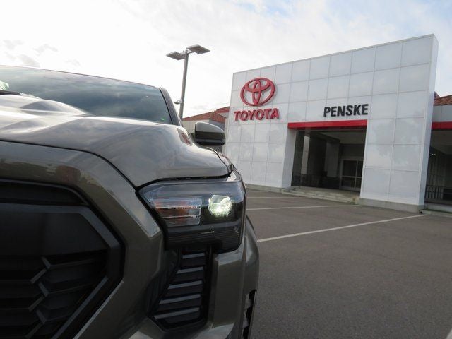 2026 Toyota Tacoma TRD Sport