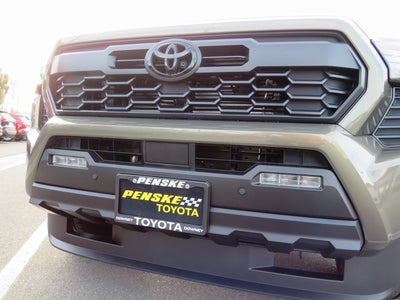 2026 Toyota Tacoma TRD Sport