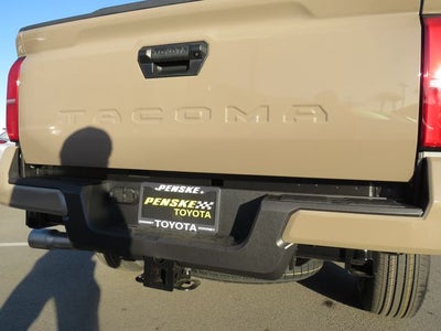 2026 Toyota Tacoma TRD Sport