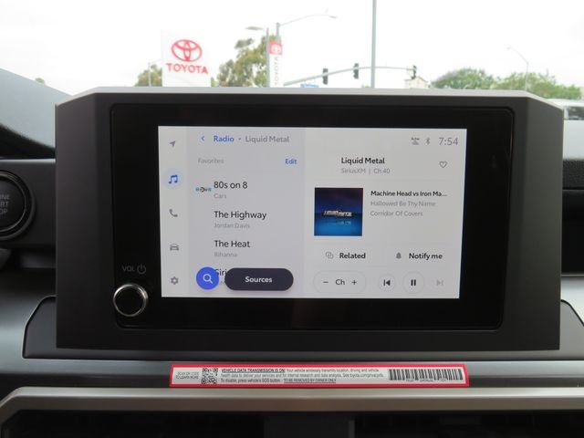 2026 Toyota Tacoma SR5