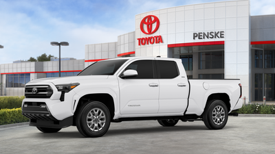 2026 Toyota Tacoma SR5