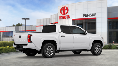 2026 Toyota Tacoma SR5