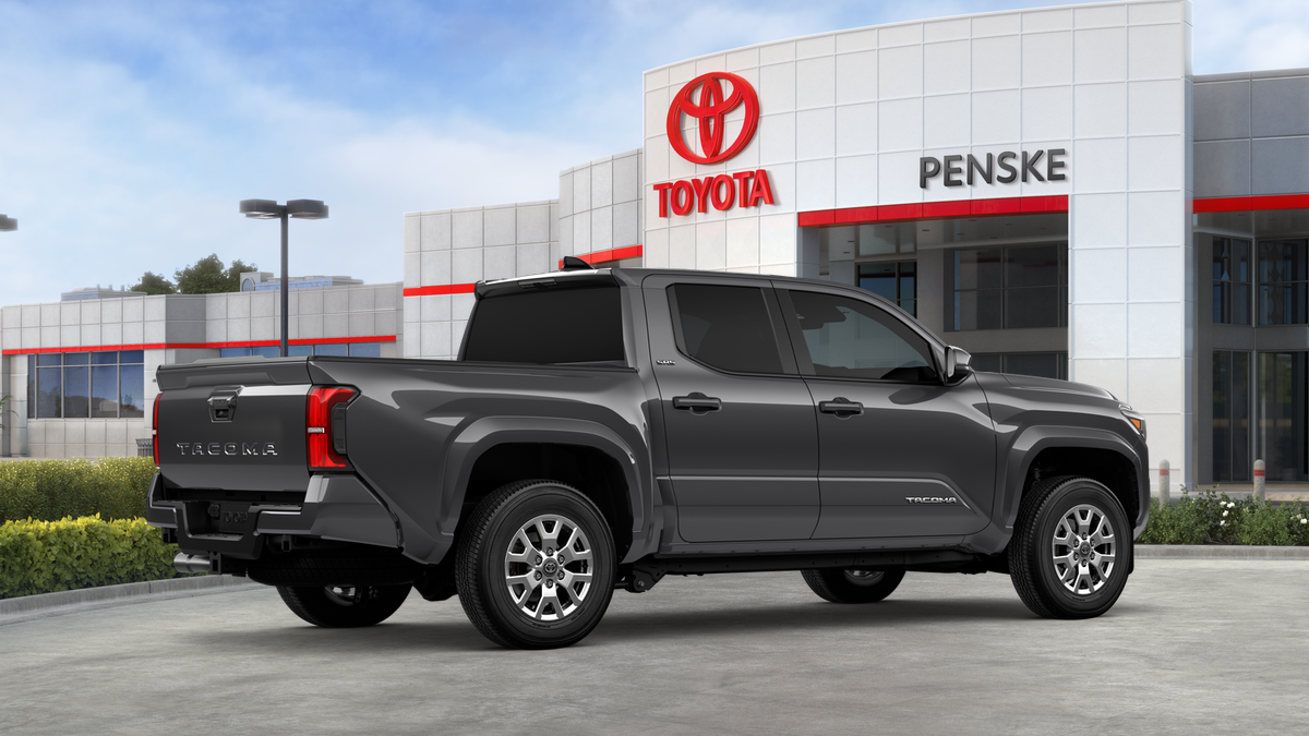 2026 Toyota Tacoma SR5