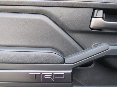 2026 Toyota Tacoma TRD Sport