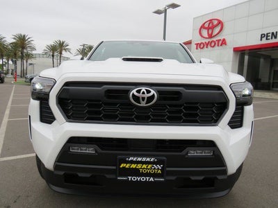 2026 Toyota Tacoma TRD Sport