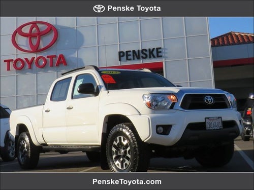 2015 Toyota Tacoma PreRunner V6