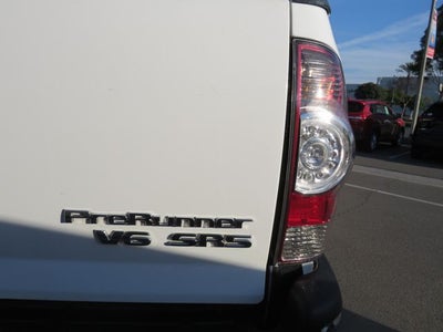 2015 Toyota Tacoma PreRunner V6