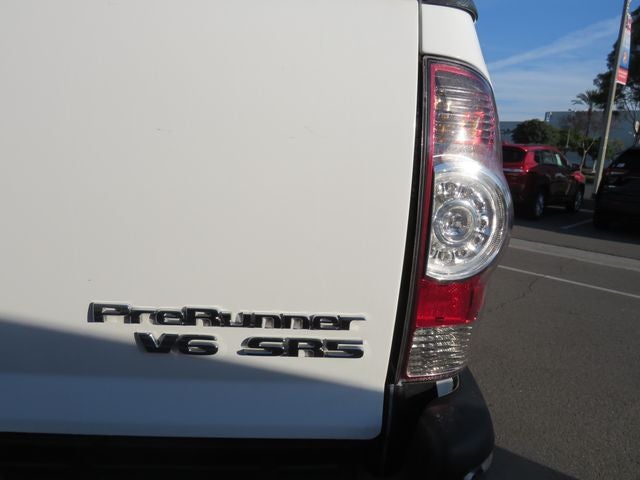 2015 Toyota Tacoma PreRunner V6