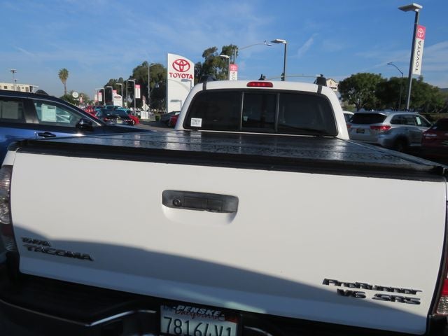 2015 Toyota Tacoma PreRunner V6