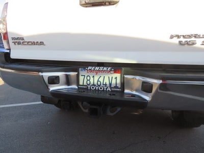 2015 Toyota Tacoma PreRunner V6