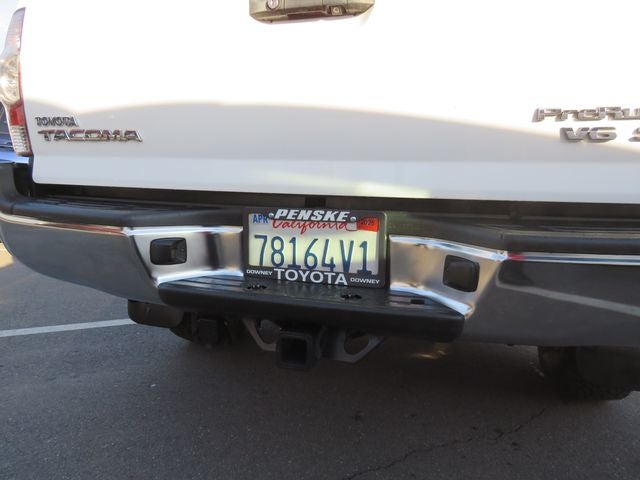 2015 Toyota Tacoma PreRunner V6