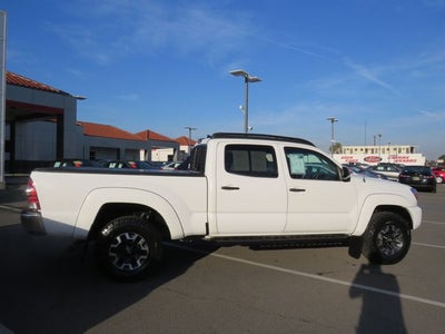 2015 Toyota Tacoma PreRunner V6