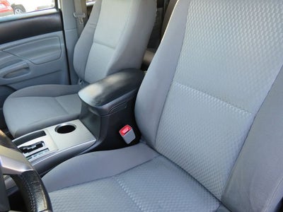 2015 Toyota Tacoma PreRunner V6